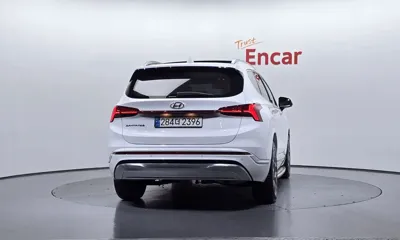Hyundai Santafe 2021, 80363 км, за 18721.96 USD