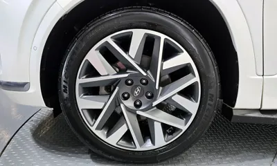 Hyundai Santafe 2021, 80363 км, за 18721.96 USD