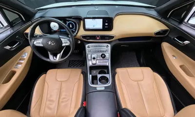 Hyundai Santafe 2021, 80363 км, за 18721.96 USD - фото 7