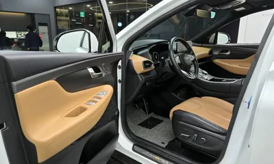 Hyundai Santafe 2021, 80363 км, за 18721.96 USD - фото 11