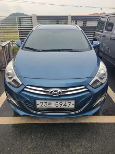 Hyundai i40 · 2015 год
