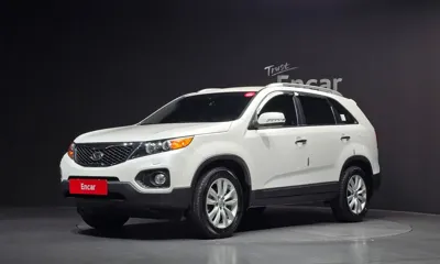 Kia Sorento · 2012 год