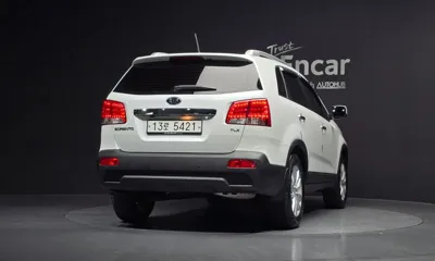 Kia Sorento 2012, 94979 км, за 8424.18 USD