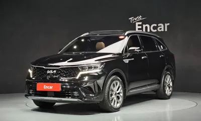 Kia Sorento · 2022 год