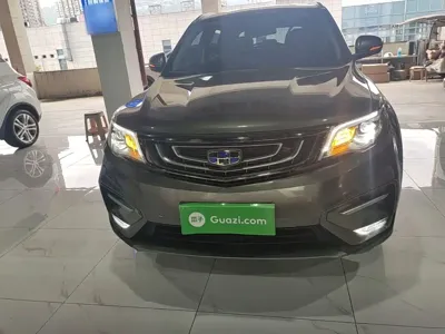 Geely Boyue 2019, 86400 км, за 5297.37 USD