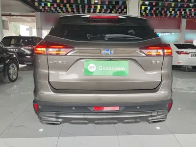 Geely Boyue 2019, 86400 км, за 5297.37 USD - фото 6