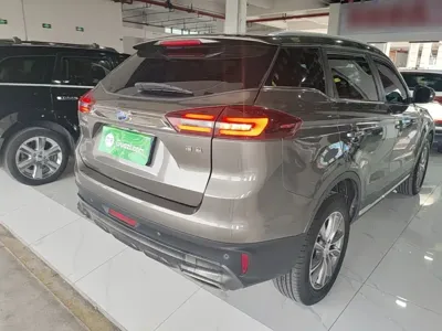 Geely Boyue 2019, 86400 км, за 5297.37 USD - фото 7