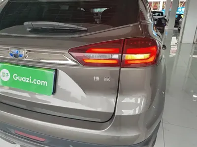 Geely Boyue 2019, 86400 км, за 5297.37 USD - фото 8
