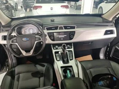 Geely Boyue 2019, 86400 км, за 5297.37 USD - фото 10