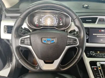 Geely Boyue 2019, 86400 км, за 5297.37 USD - фото 11