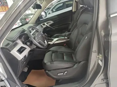 Geely Boyue 2019, 86400 км, за 5297.37 USD - фото 15