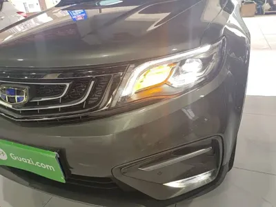 Geely Boyue 2019, 86400 км, за 5297.37 USD - фото 24