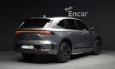 Renault-KoreaSamsung Grand Koleos 2025, 28832 км, за 20940 USD