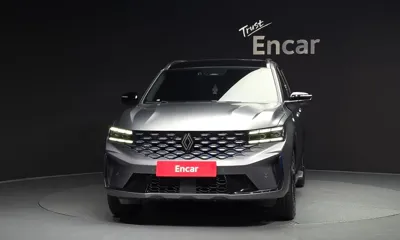 Renault-KoreaSamsung Grand Koleos 2025, 28832 км, за 20940 USD