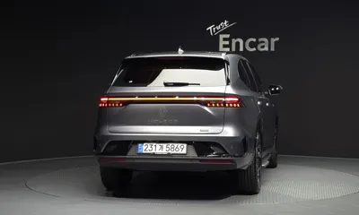 Renault-KoreaSamsung Grand Koleos 2025, 28832 км, за 20940 USD