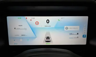 Renault-KoreaSamsung Grand Koleos 2025, 28832 км, за 20940 USD - фото 8