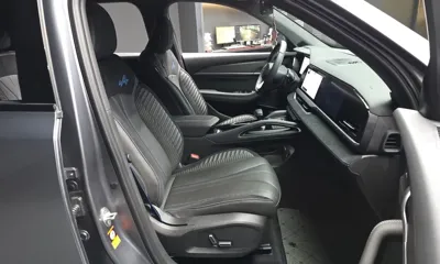 Renault-KoreaSamsung Grand Koleos 2025, 28832 км, за 20940 USD - фото 11