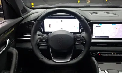 Renault-KoreaSamsung Grand Koleos 2025, 28832 км, за 20940 USD - фото 13