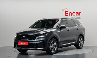 Kia Sorento · 2021 год