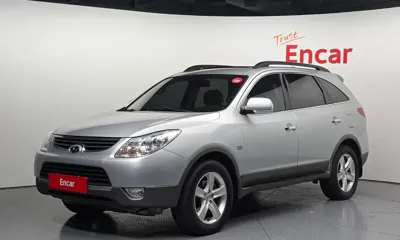 Hyundai Veracruz · 2009 год