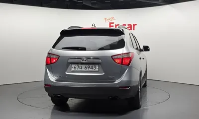 Hyundai Veracruz 2009, 253874 км, за 2433.57 USD