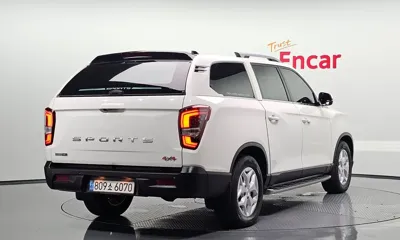 KG_Mobility_Ssangyong Rexton 2021, 42965 км, за 14441.38 USD
