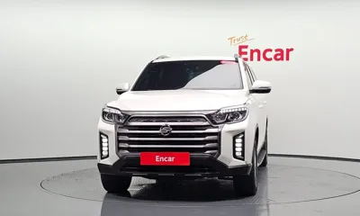 KG_Mobility_Ssangyong Rexton 2021, 42965 км, за 14441.38 USD