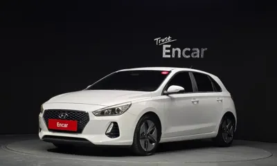 Hyundai i30 · 2017 год