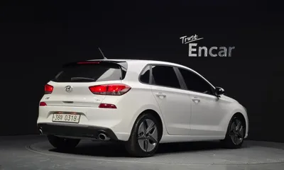 Hyundai i30 2017, 47937 км, за 6937.56 USD