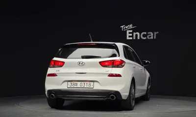 Hyundai i30 2017, 47937 км, за 6937.56 USD