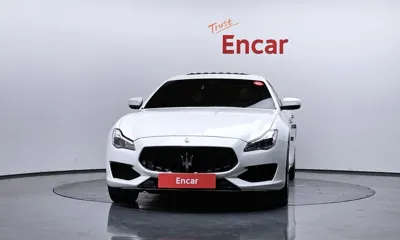 Maserati Quattroporte 2018, 51120 км, за 27349.08 USD