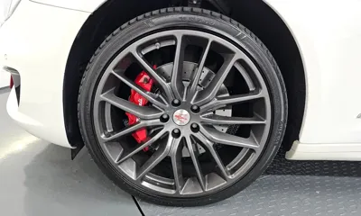Maserati Quattroporte 2018, 51120 км, за 27349.08 USD