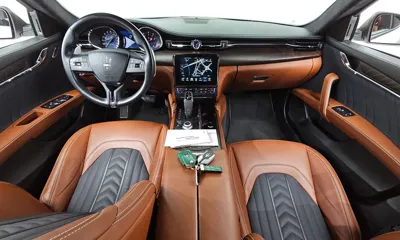 Maserati Quattroporte 2018, 51120 км, за 27349.08 USD - фото 7