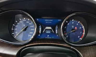 Maserati Quattroporte 2018, 51120 км, за 27349.08 USD - фото 8