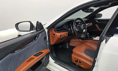 Maserati Quattroporte 2018, 51120 км, за 27349.08 USD - фото 10