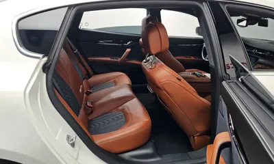 Maserati Quattroporte 2018, 51120 км, за 27349.08 USD - фото 12