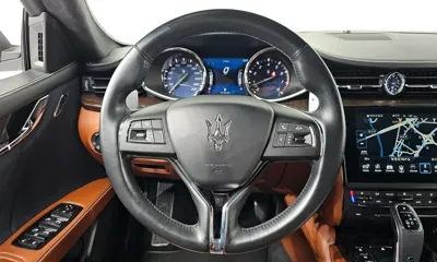 Maserati Quattroporte 2018, 51120 км, за 27349.08 USD - фото 13