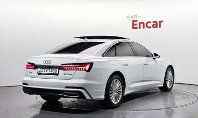 Audi A6 2021, 70972 км, за 17907.14 USD