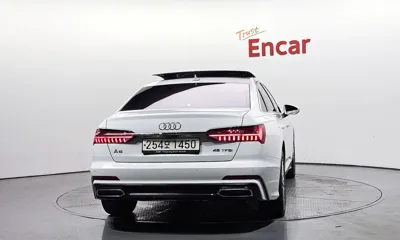 Audi A6 2021, 70972 км, за 17907.14 USD