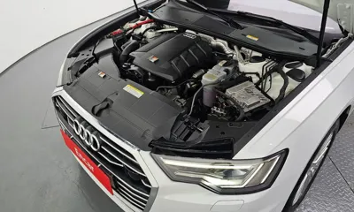 Audi A6 2021, 70972 км, за 17907.14 USD - фото 6