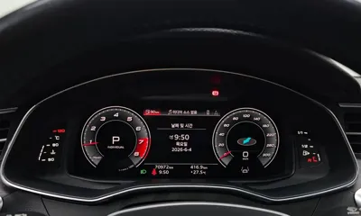 Audi A6 2021, 70972 км, за 17907.14 USD - фото 8