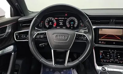 Audi A6 2021, 70972 км, за 17907.14 USD - фото 14