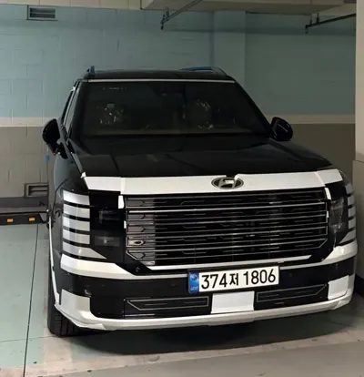 Hyundai Palisade · 2026 год