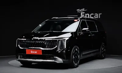 Kia Canival · 2025 год