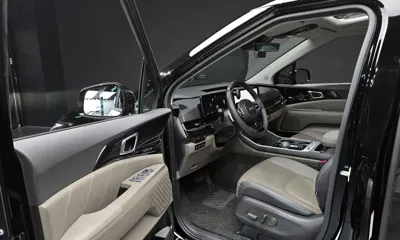 Kia Canival
