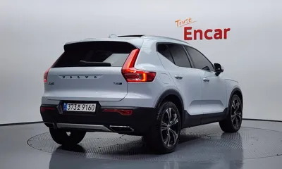 Volvo XC40 2020, 97720 км, за 16355.75 USD