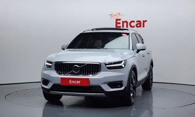 Volvo XC40 2020, 97720 км, за 16355.75 USD