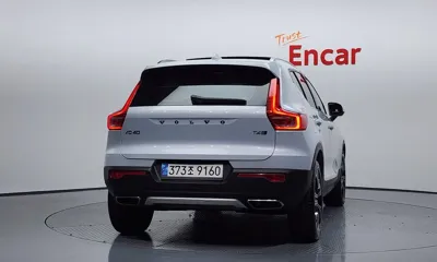 Volvo XC40 2020, 97720 км, за 16355.75 USD