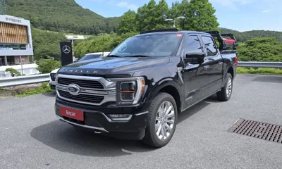 Ford F150 · 2022 год