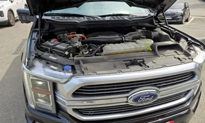 Ford F150 2022, 33527 км, за 61777.33 USD - фото 6